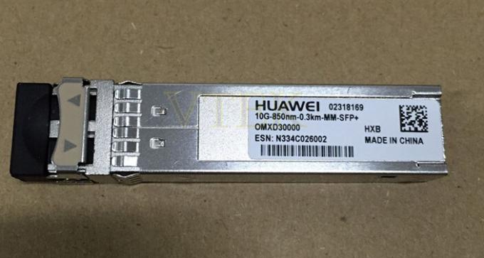 Huawei MCUD1 2 dans 1 panneau de liaison montante du contrôle 10G pour MA5608T OLT avec 2 morceaux de modules 10G
