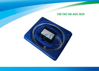 SM DW FBT 1×4 Fiber Optic Splitter 1310nm 1550nm ABS box ± 40 nm Bandwidth