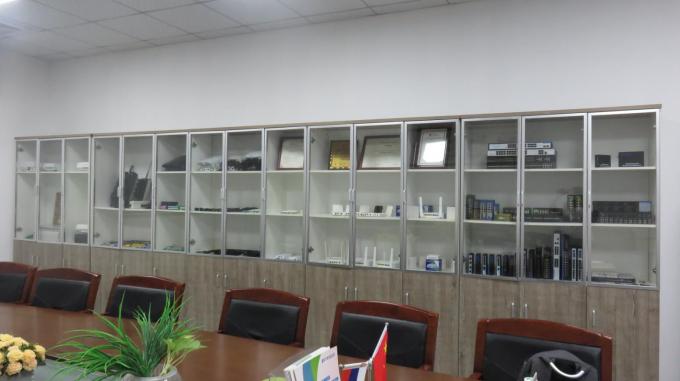 HUAWEI 1GE 3FE CATV OLT Xpon Onu FTTX FTTB SFP Gpon Olt 4