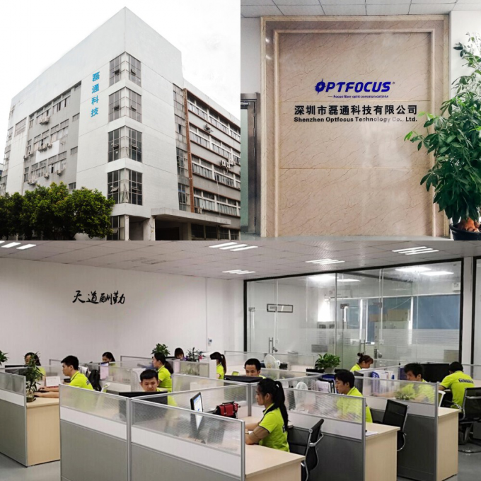 Ligne optique ports d'Optfocus FTTH du terminal 4 PON 8 4 ports 16ports MA5608t OLT 4