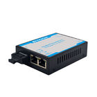 2 Port Gigabit Sfp Ethernet Fiber Optic Switch 3 Watt For Connecting Devices
