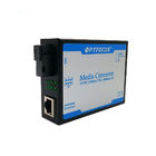 20km 10 100 1000M Singlemode Fiber Ethernet Converter IEEE802.3