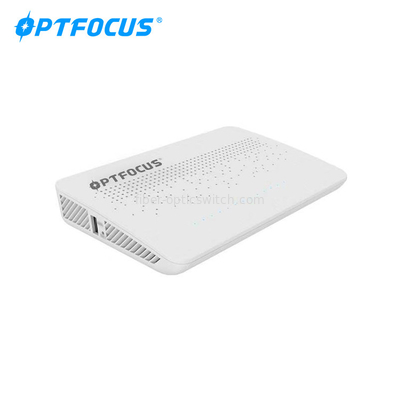 Optical Fiber Communication 1.25G EPON ONU 1GE+3FE 4 Port ONT EPON For FTTH