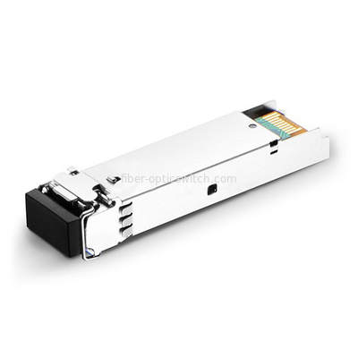 OPTFOCUS SFP Optical Transceiver 1.25G BIBD TX1310-RX1490NM 10KM SFP Optical Transceiver  SC Single fiber