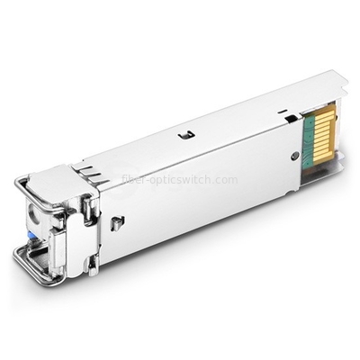 OPTFOCUS SFP Optical Transceiver 1.25G BIBD TX1310-RX1490NM 10KM SFP Optical Transceiver  SC Single fiber