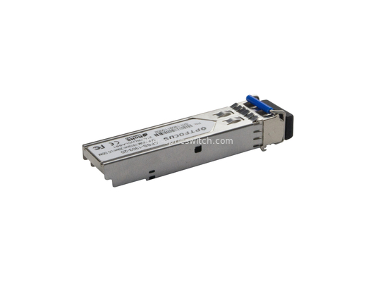 OPTFOCUS SFP Optical Transceiver FACTORY 155M  SFP Optical Transceiver  OFSS-1303-20 BI-BD SM LC  20KM 1310nm with DDM