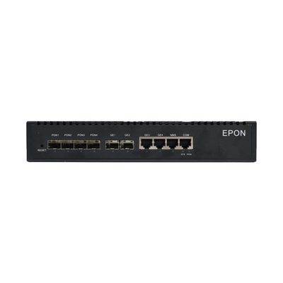 Humidité de l'utilisateur GPON EPON OLT ONU 1310nm/1490nm/1550nm 5%-95% de soutien 96