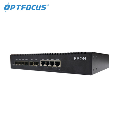 Solution de mise en réseau d'humidité de la puissance GPON EPON OLT 5%-95% d'AC/DC