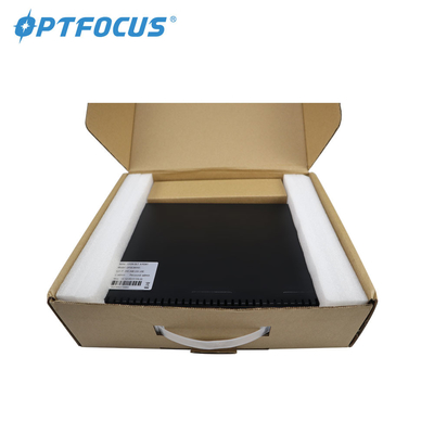 Utilisateur ONU de soutien 96 de la CE 20km GPON EPON OLT avec 1310nm/1490nm/1550nm