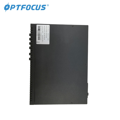 300mm*440mm*45mm AC/DC OLT avec 2.5G/1.25G/1G/100M Transmission Rate 20W