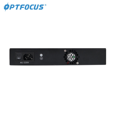 Puissance de la solution réseau GPON EPON OLT de FTTH FTTX ≤20W